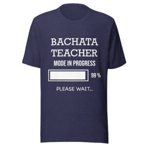 bachata teacher!