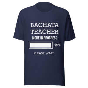 bachata teacher!