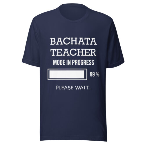 bachata teacher!