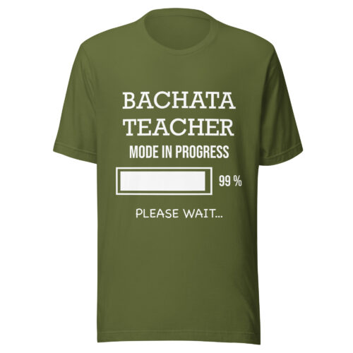bachata teacher!