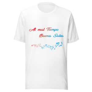 al mal tiempo, salsa