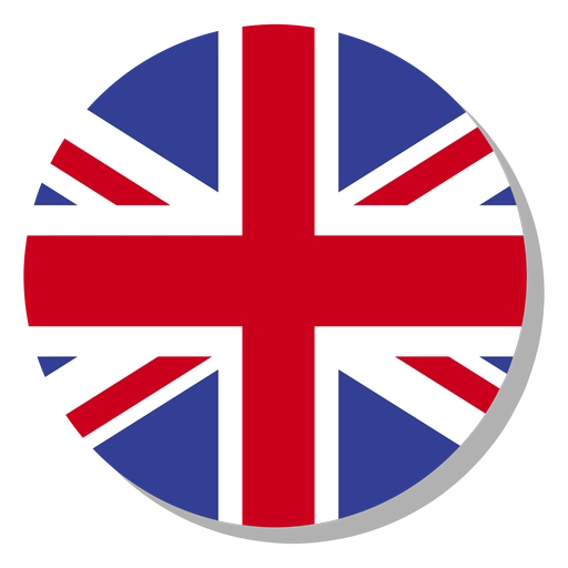 6ecbb5ec8c121c0699c9b9179d6b24aa circulo de icono de idioma de bandera de inglaterra