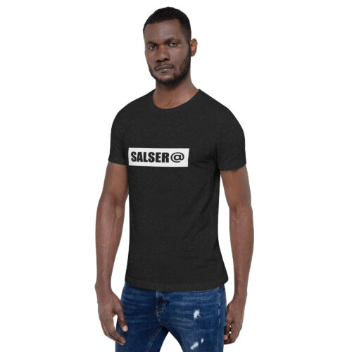 camiseta de manga corta unisex